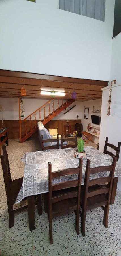 Casa Rural EL PUENTE Taganana Exterior foto