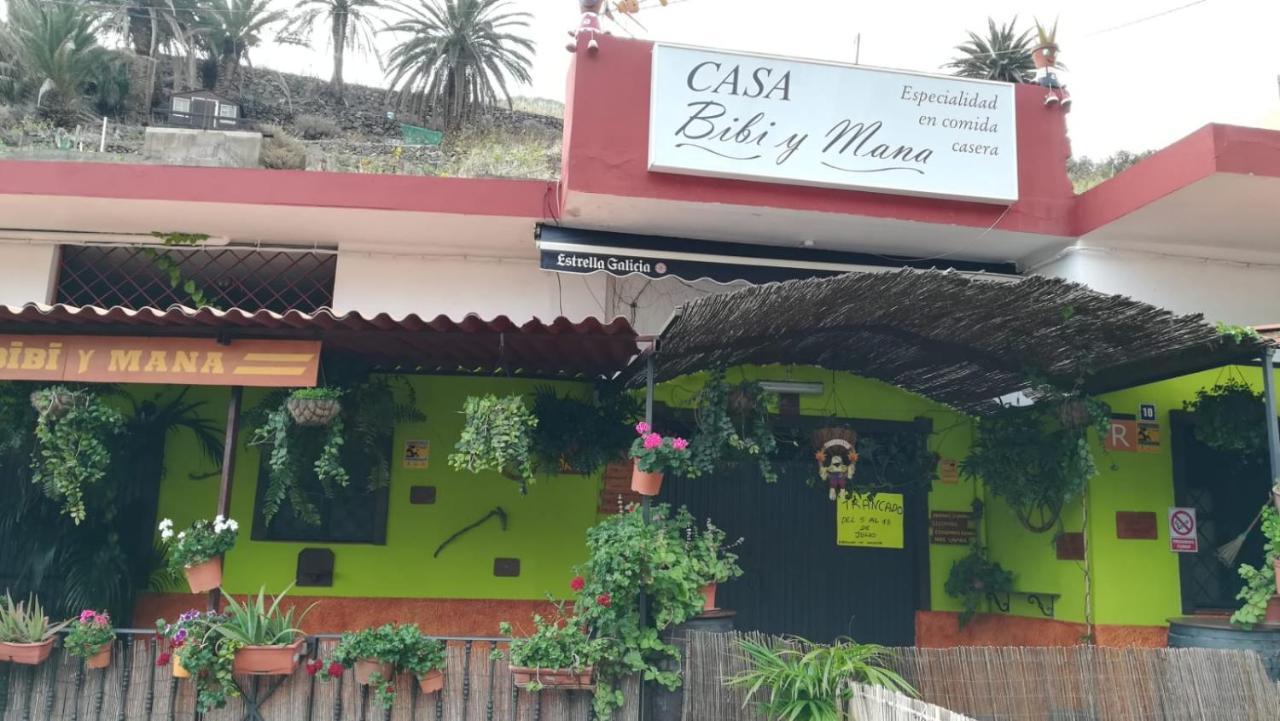 Casa Rural EL PUENTE Taganana Exterior foto