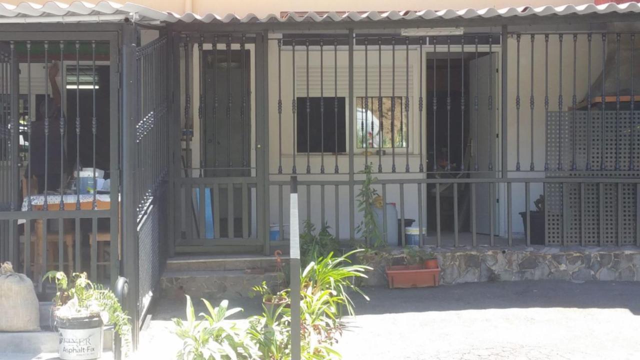Casa Rural EL PUENTE Taganana Exterior foto