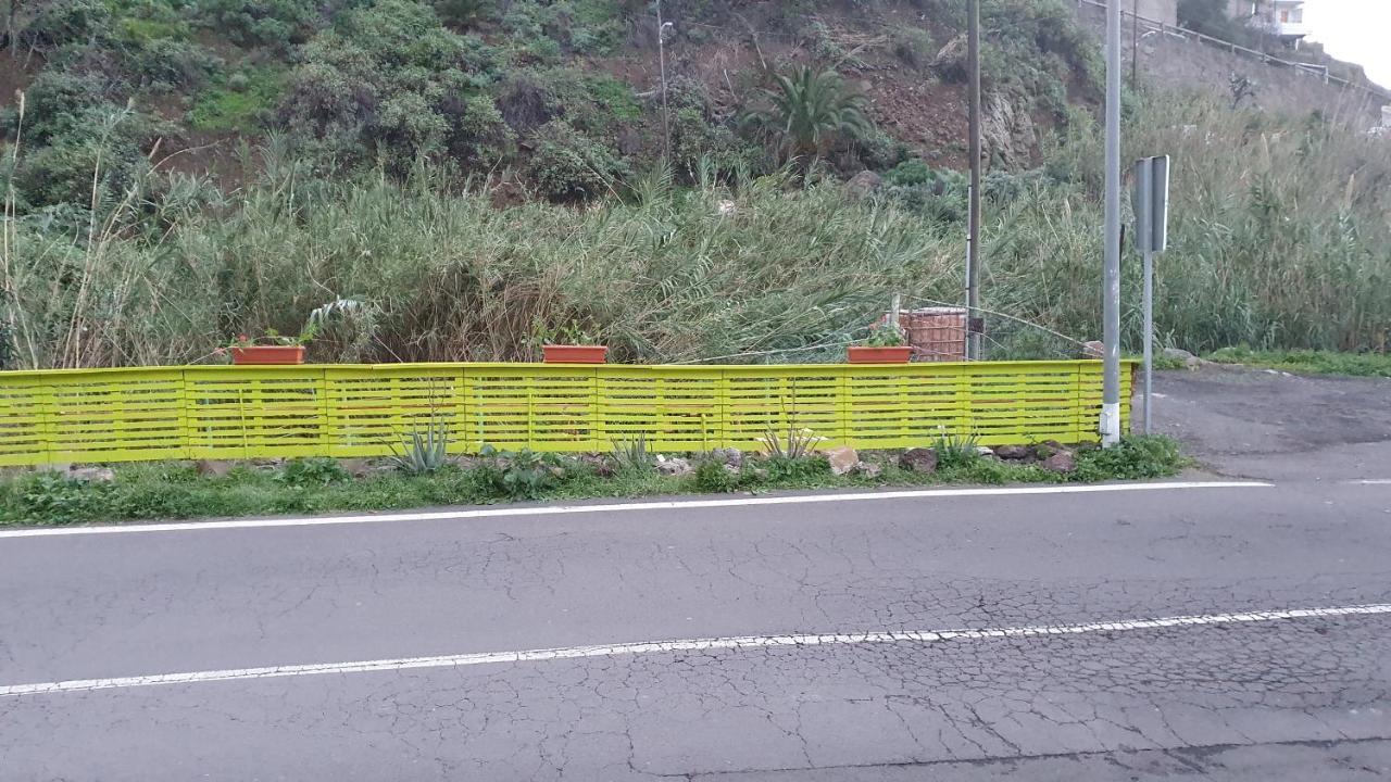 Casa Rural EL PUENTE Taganana Exterior foto
