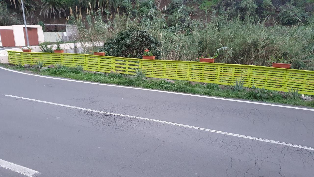 Casa Rural EL PUENTE Taganana Exterior foto